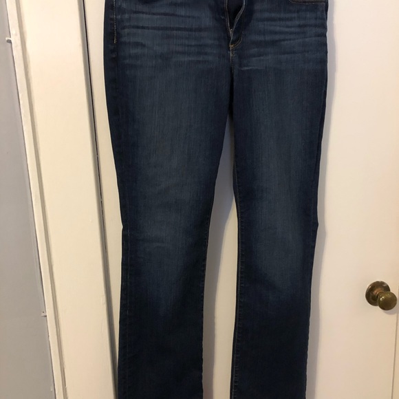 Loft boot cut jeans size 30 - Picture 6 of 6